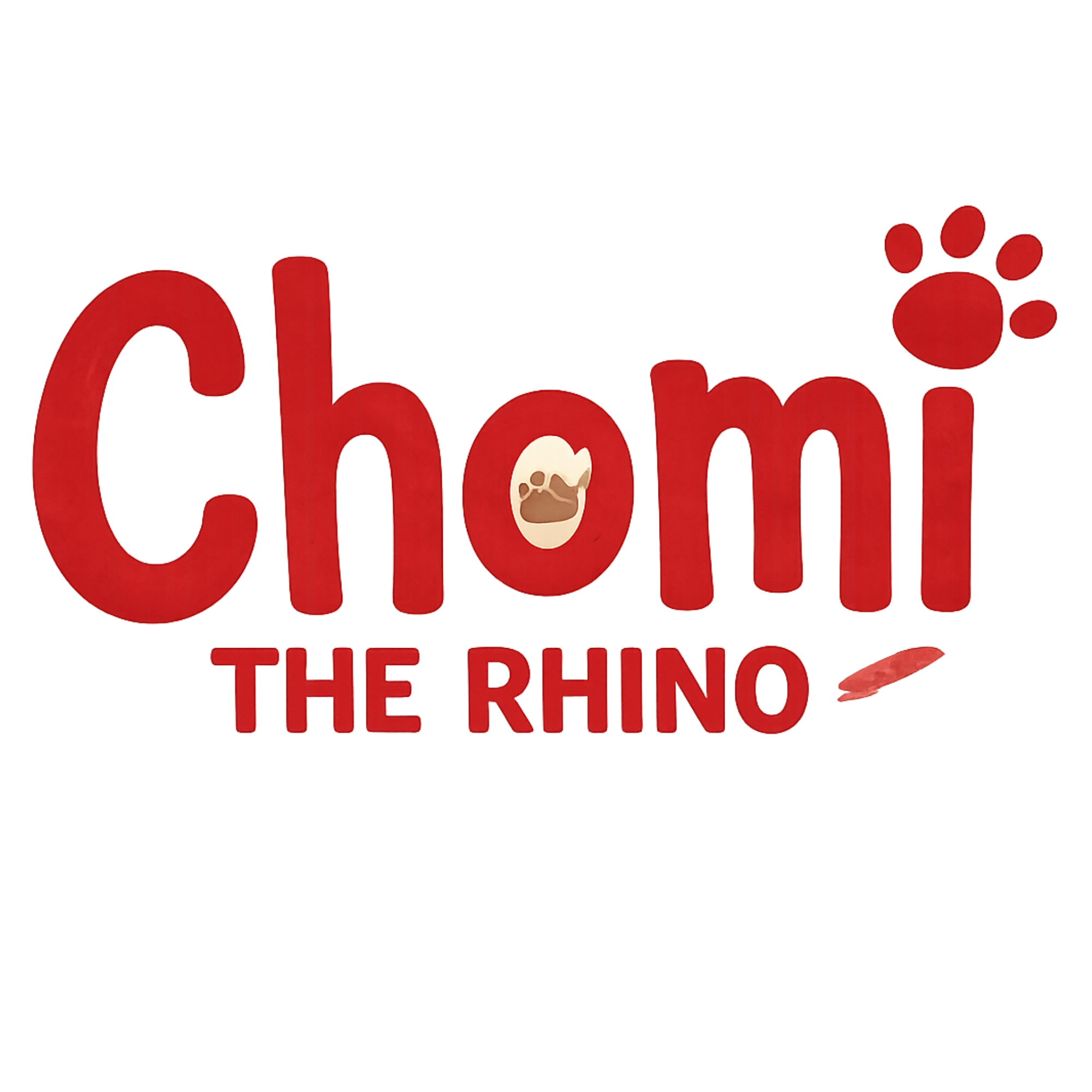 Chomi the Rhino